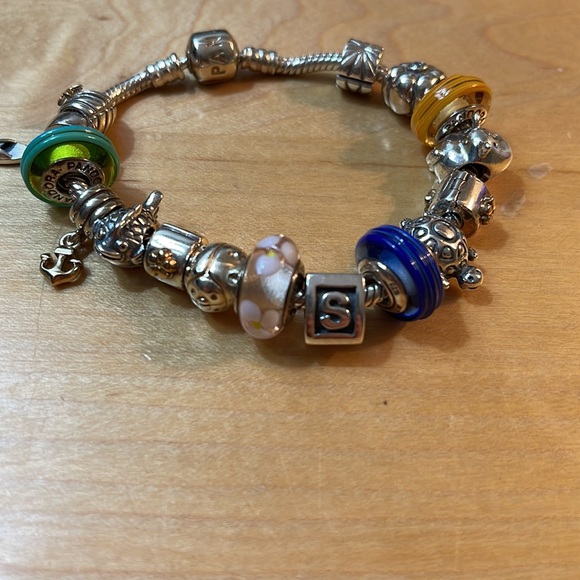 Pandora bracelet - Picture 3 of 5